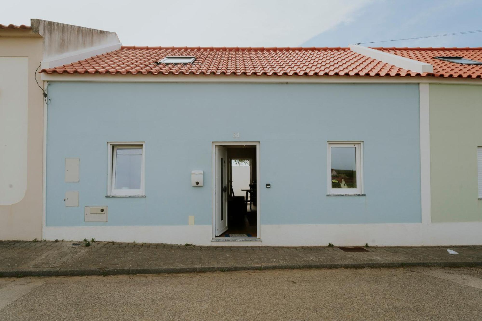 Best Houses 17 - Casa Da Saudade Atouguia Da Baleia Εξωτερικό φωτογραφία